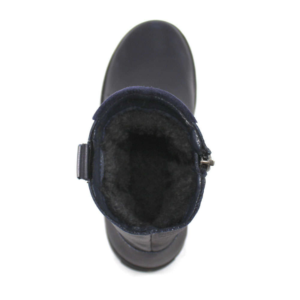 Ботинки BEST.A 231/03-СВ BEST.A Ботинки для мальчика,синий - фото 3