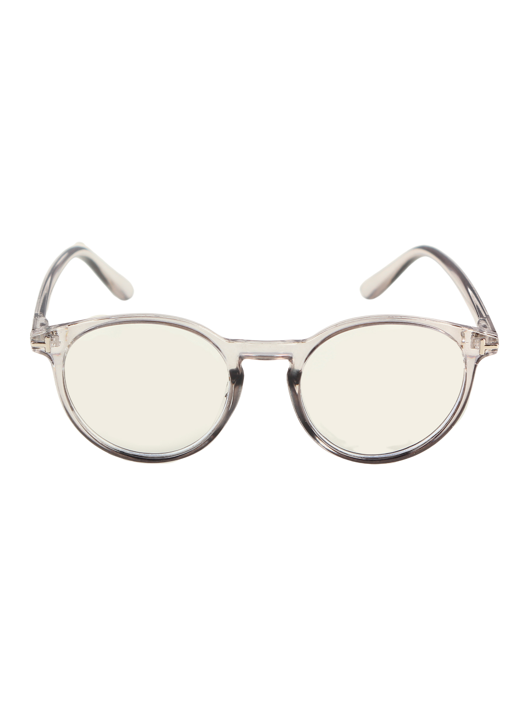 Очки без диоптрий Pretty Mania DT101-LGRPR - фото 4