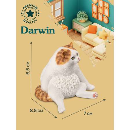 Фигурка DARWIN Кошка