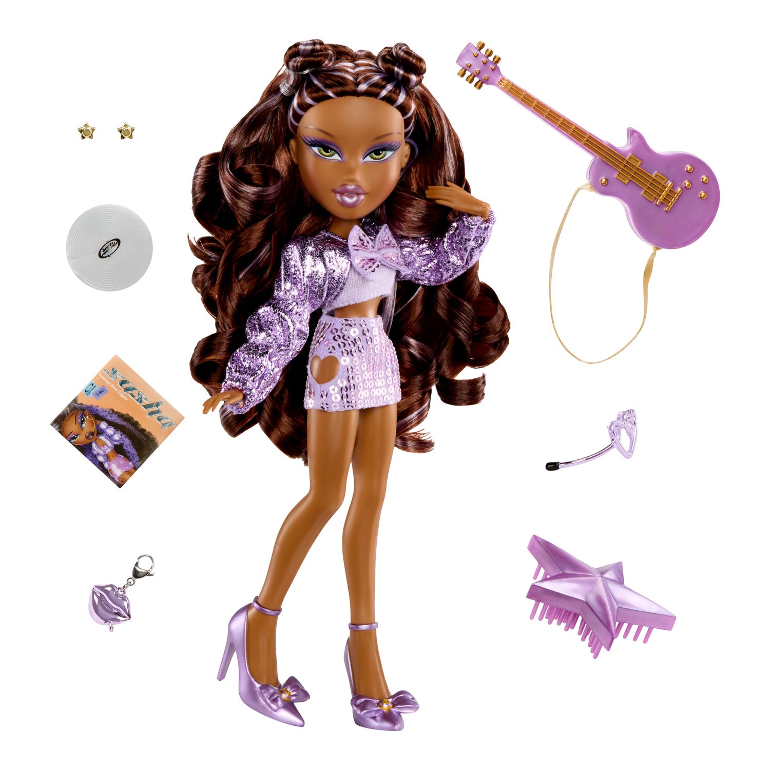 Кукла модельная Bratz 70249 - фото 6