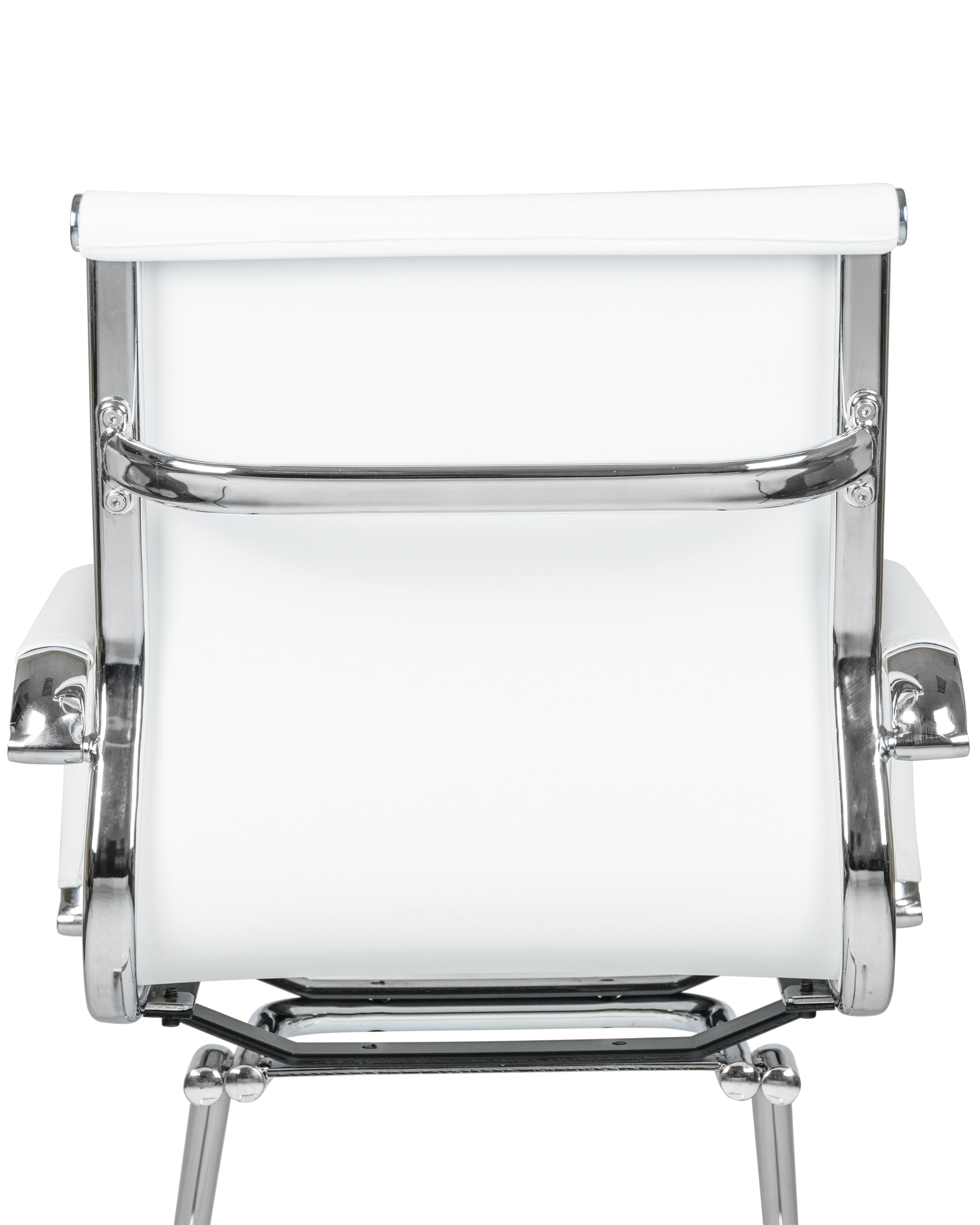 Компьютерное кресло DOBRIN белый - фото 5