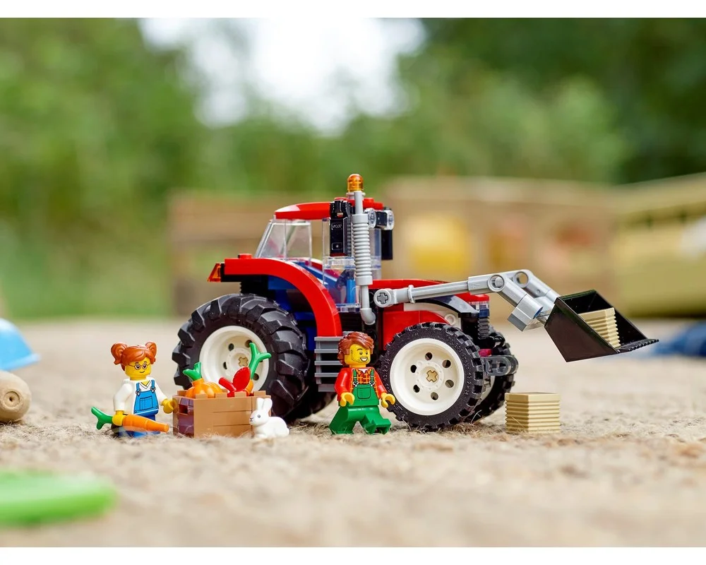 Конструктор LEGO City 60287 148 дет. - фото 1