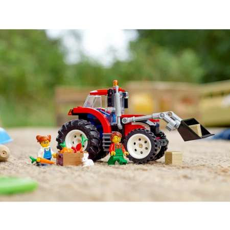Конструктор LEGO City 60287 148 дет.