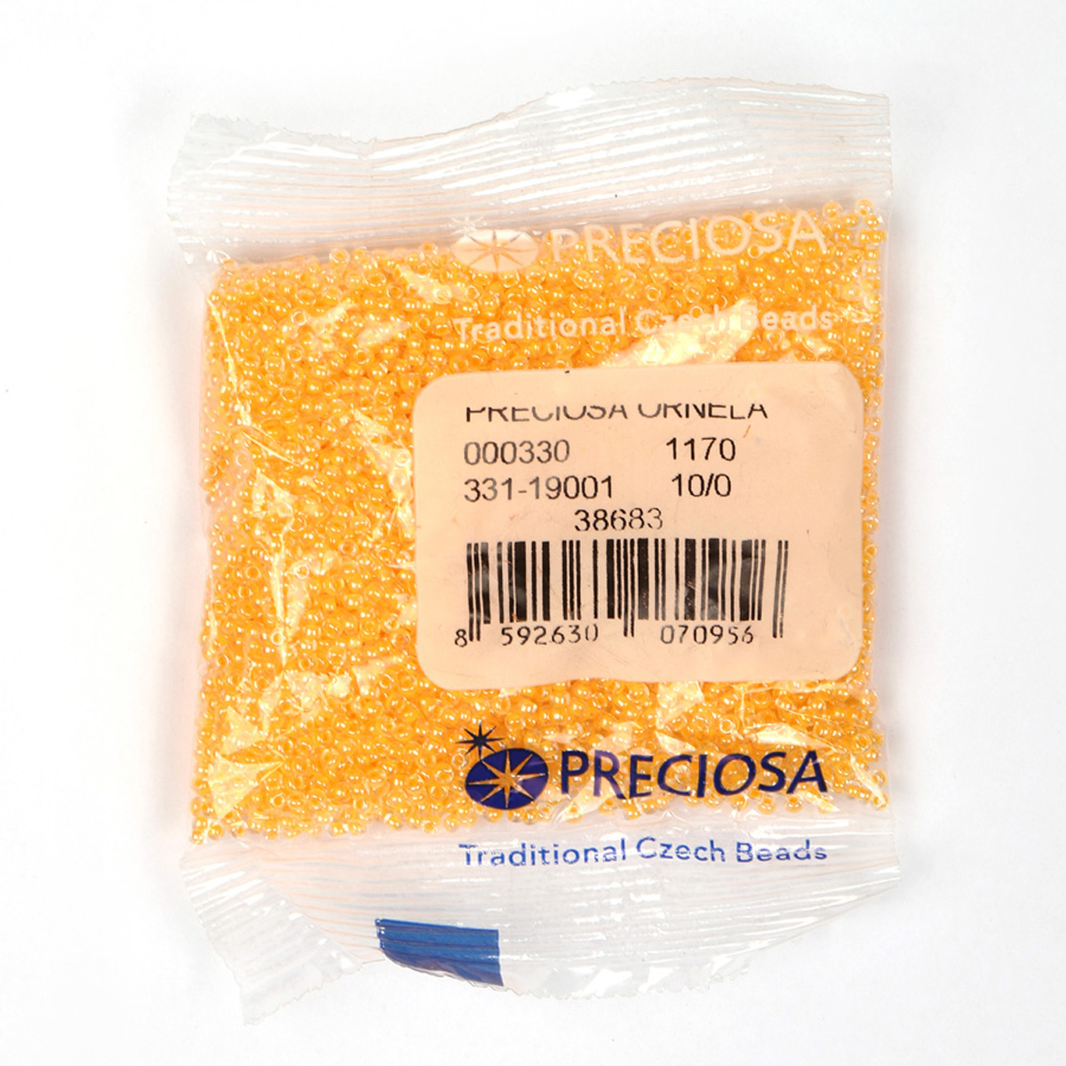 Набор для творчества Preciosa бисер - фото 5