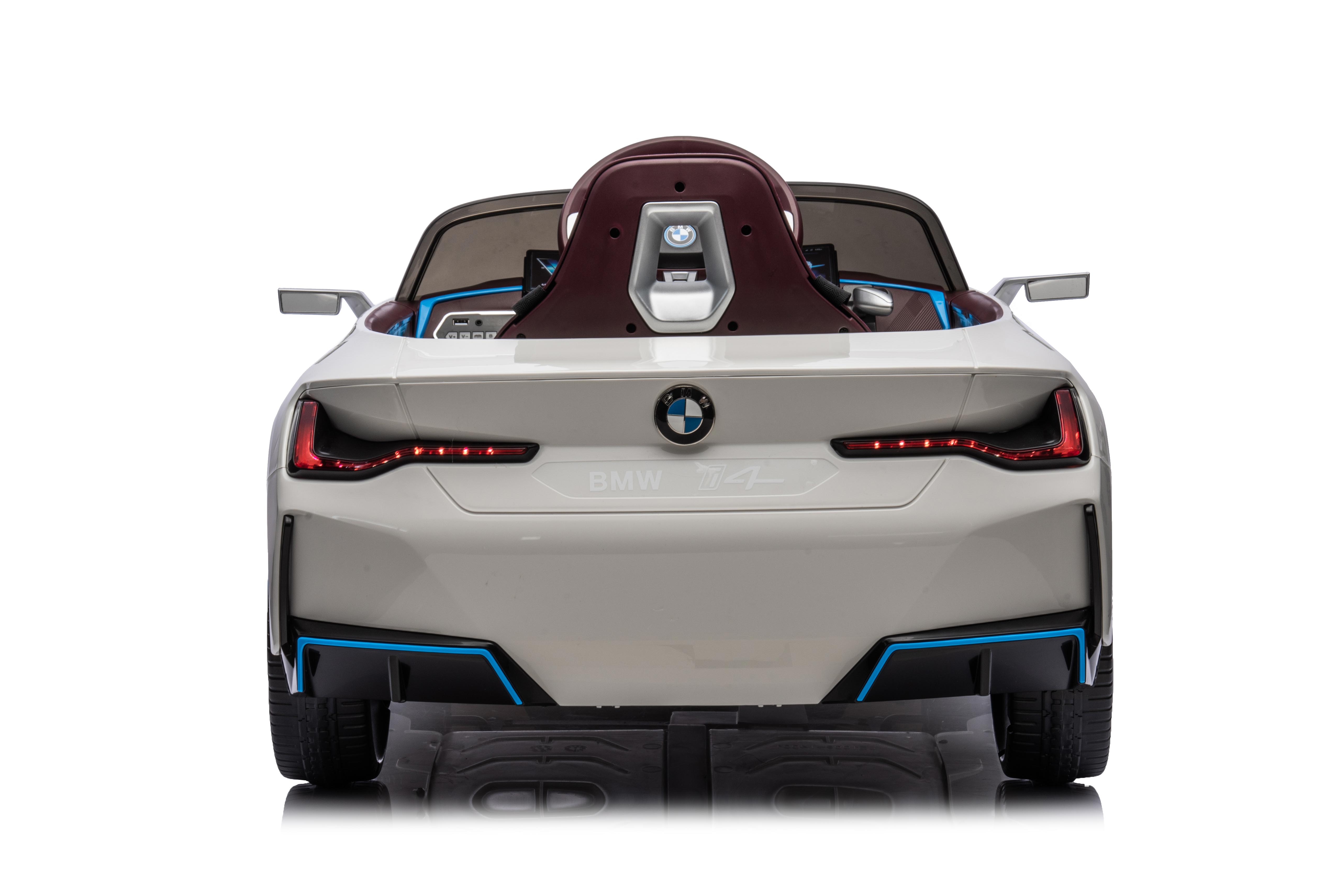 Электромобиль TOYLAND BMW колеса EVA, пульт С пультом ДУ - фото 4