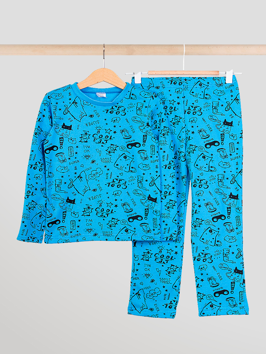 Пижама КотМарКот 801032 - фото 3