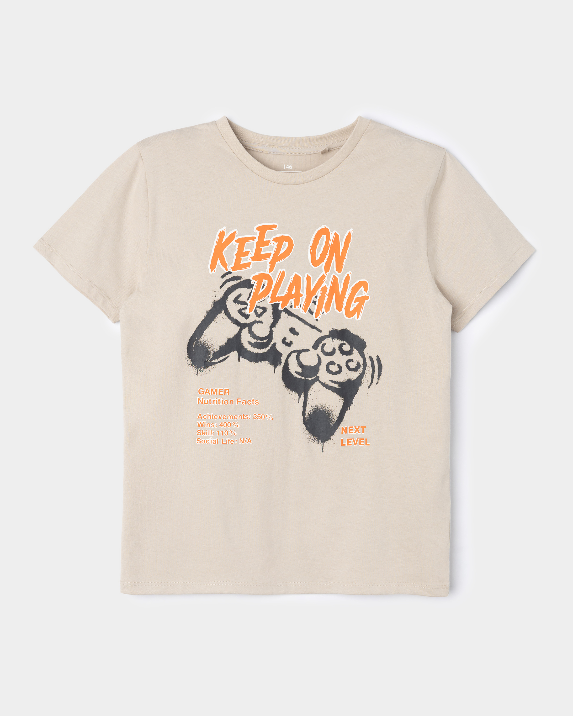 Футболка Futurino BSS261016FUtbL2 - фото 1