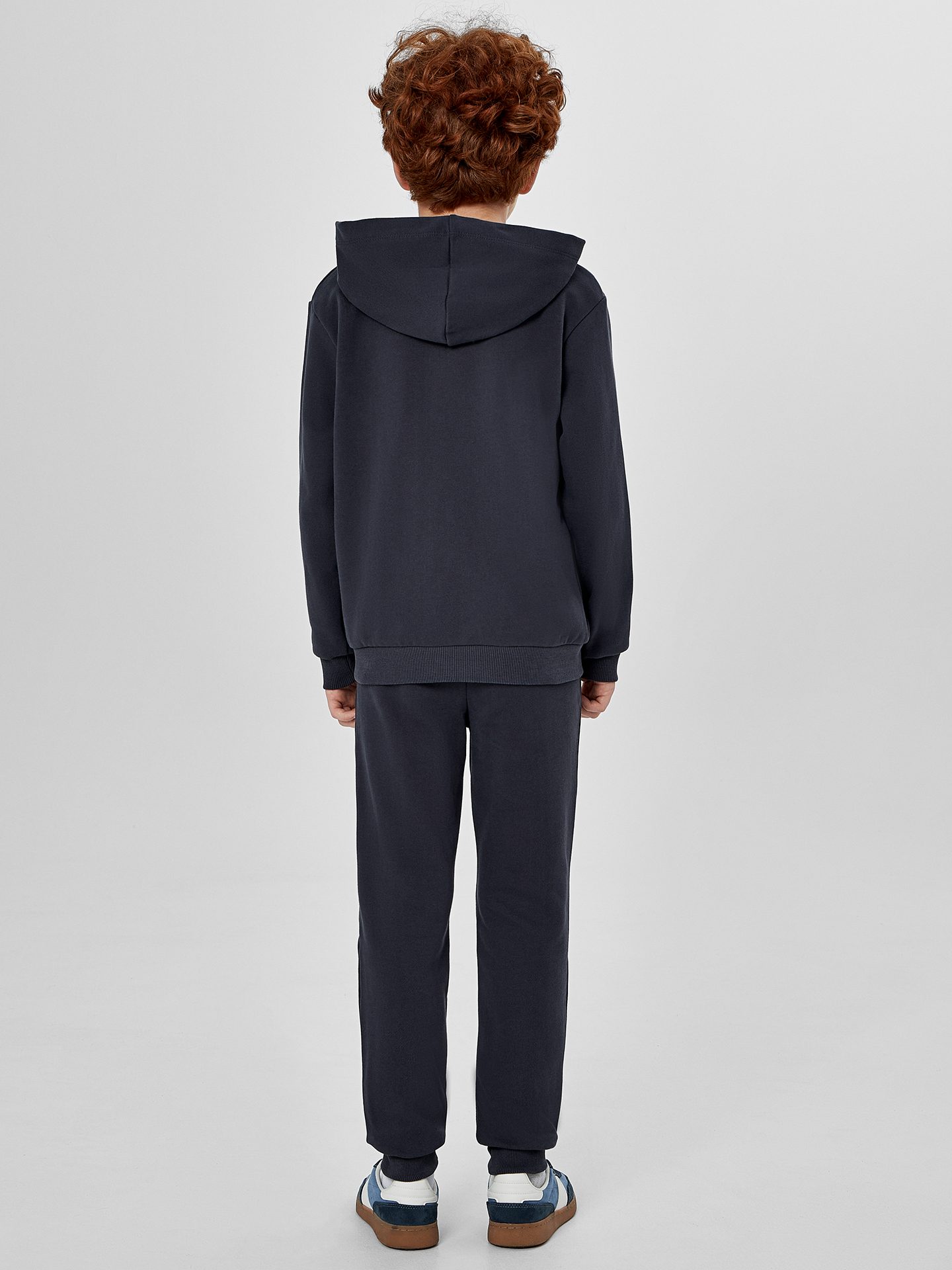 Костюм Mark Formelle (Марк Формэль) 393314/графит +печать3 - фото 2