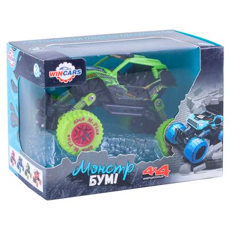 Внедорожник Wincars