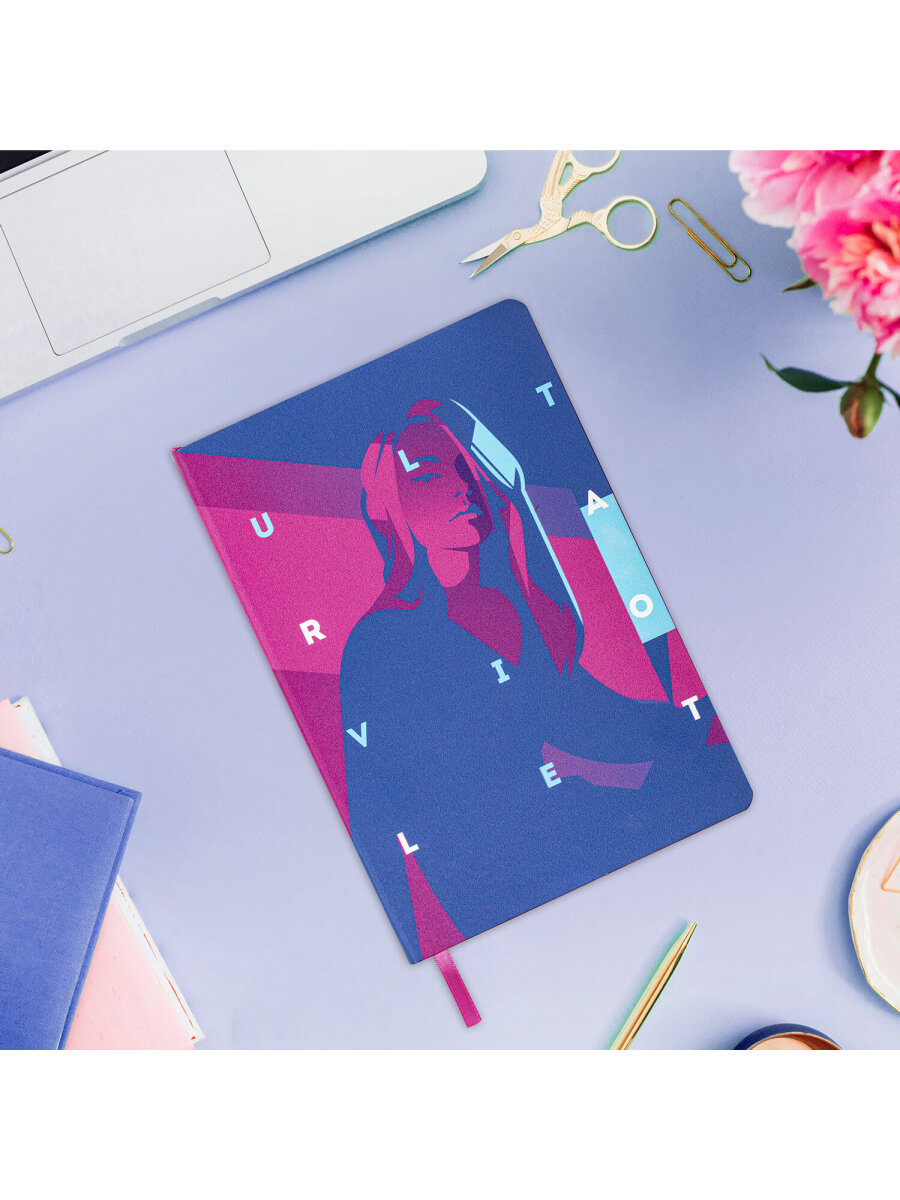 Блокнот Brauberg 80 лист. - фото 11