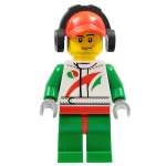 Фигурка LEGO Race Car Mechanic