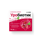 Витамины BioForte Уробиотик D-манноза