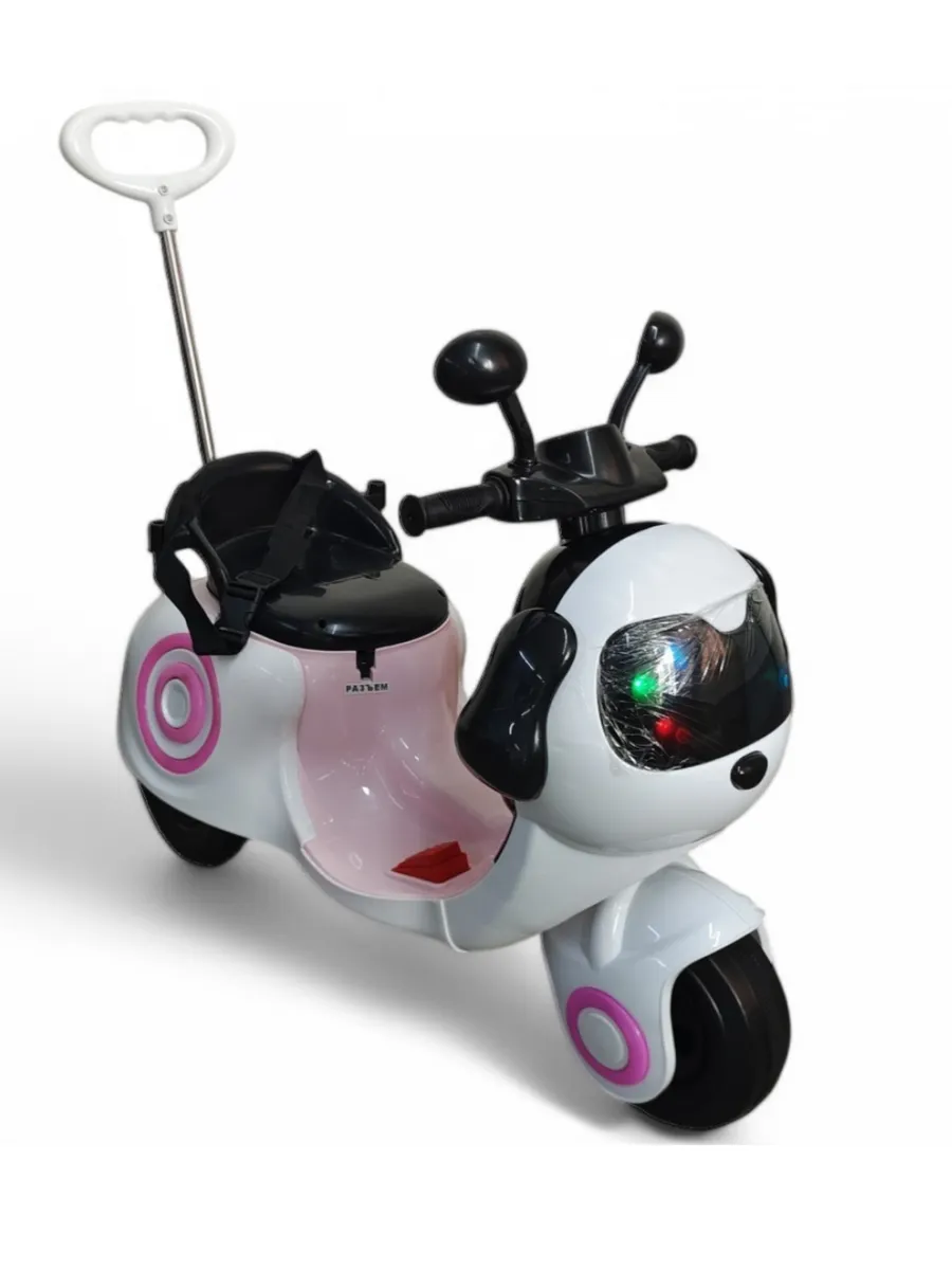 Электромотоцикл Jiajia - фото 3