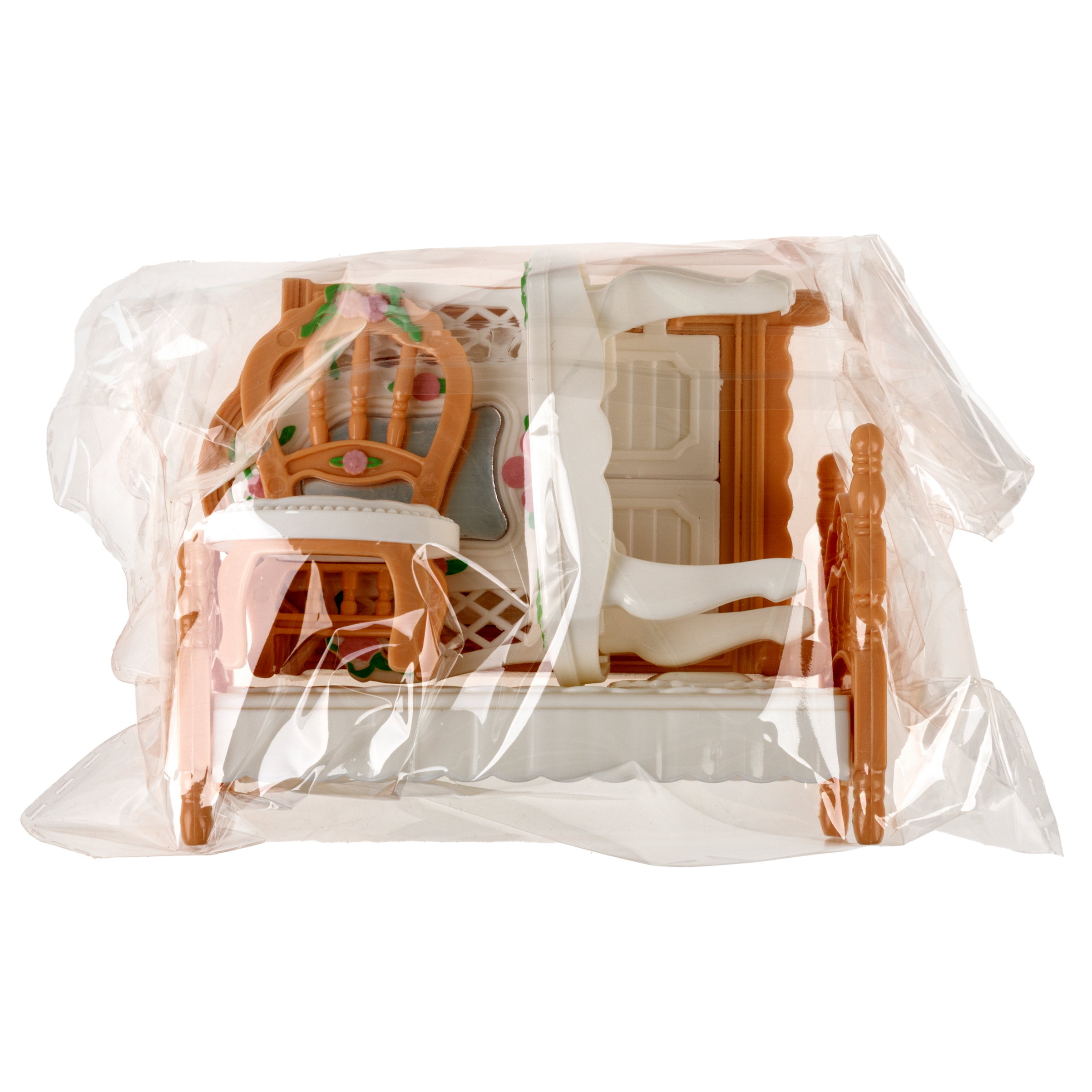 Домик для кукол 1TOY с мебелью Т26711 - фото 18