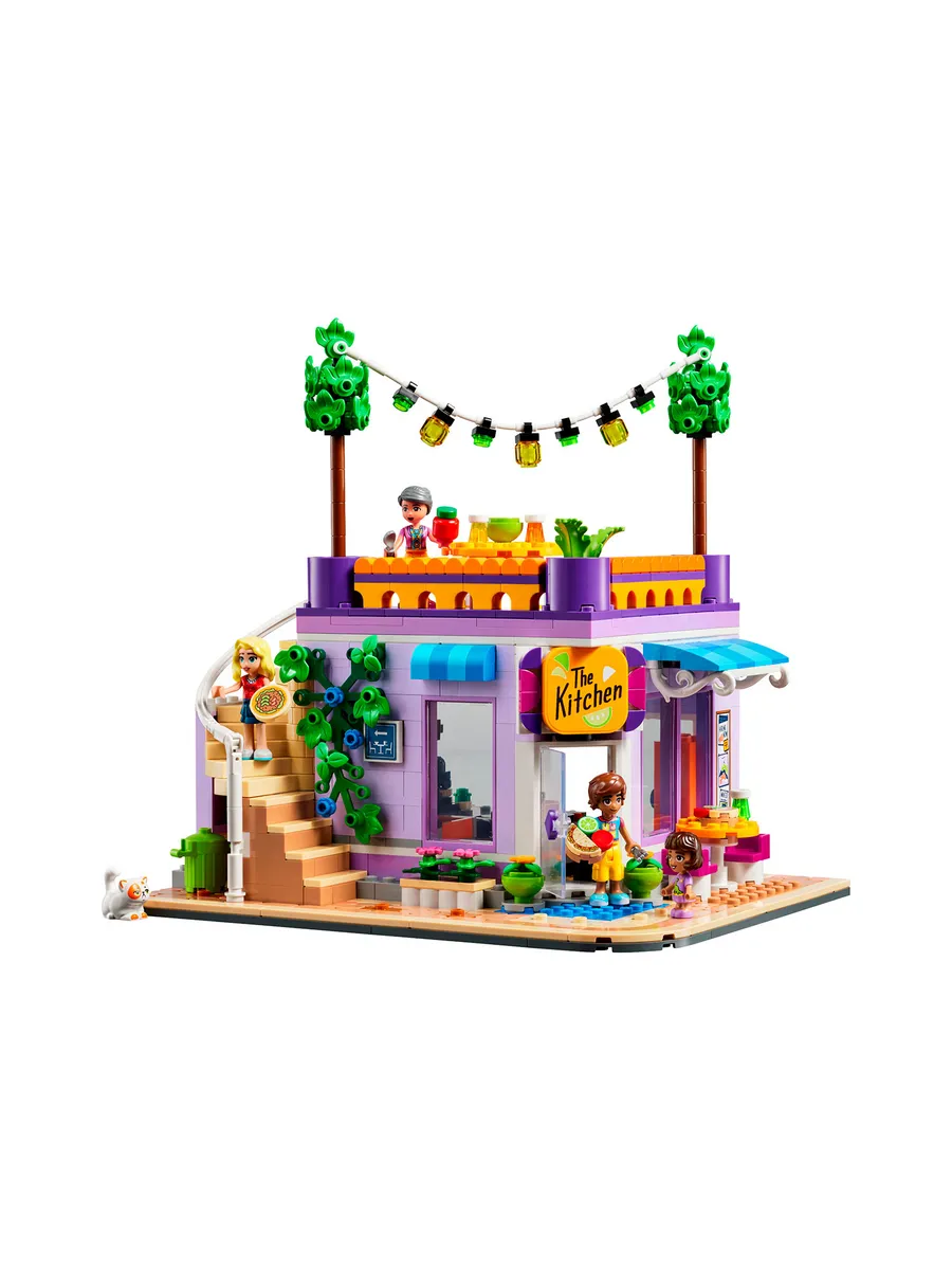 Конструктор LEGO Friends 695 дет. - фото 3