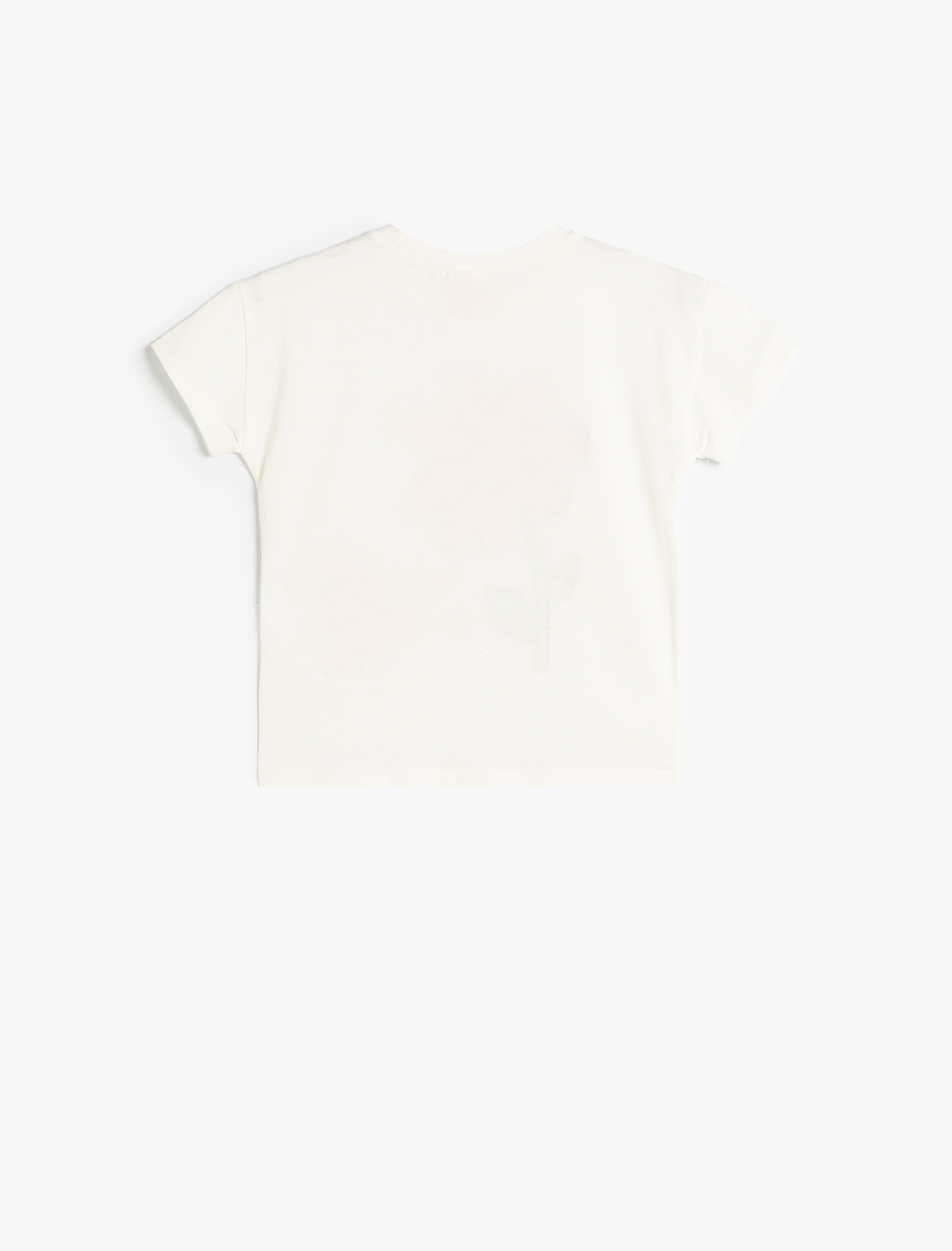 Футболка KOTON 4SMG10209AK010 - фото 2