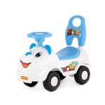 Пушкар Полесье каталка голубой