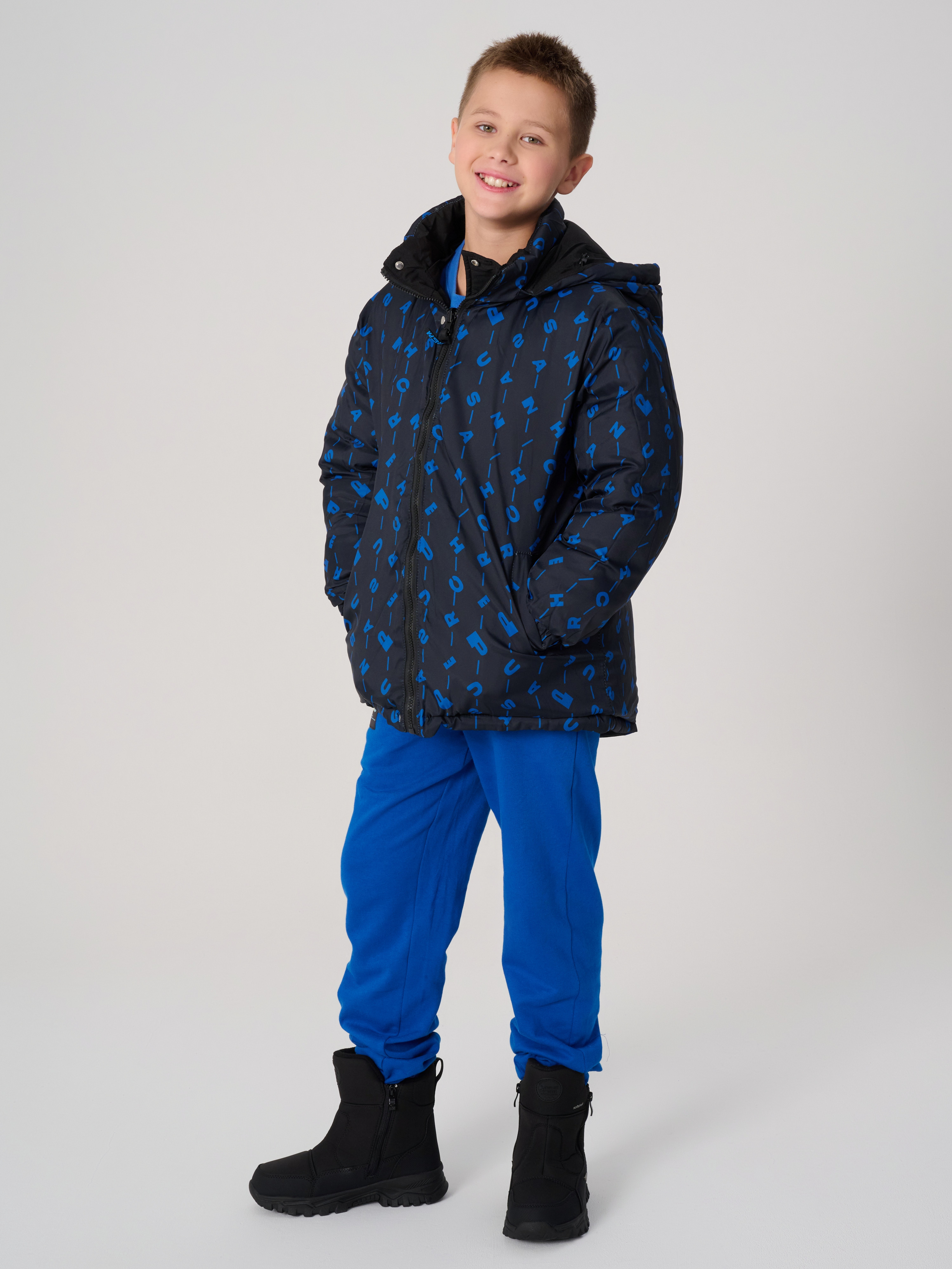 Ботинки Antilopa AL 15698 - фото 29