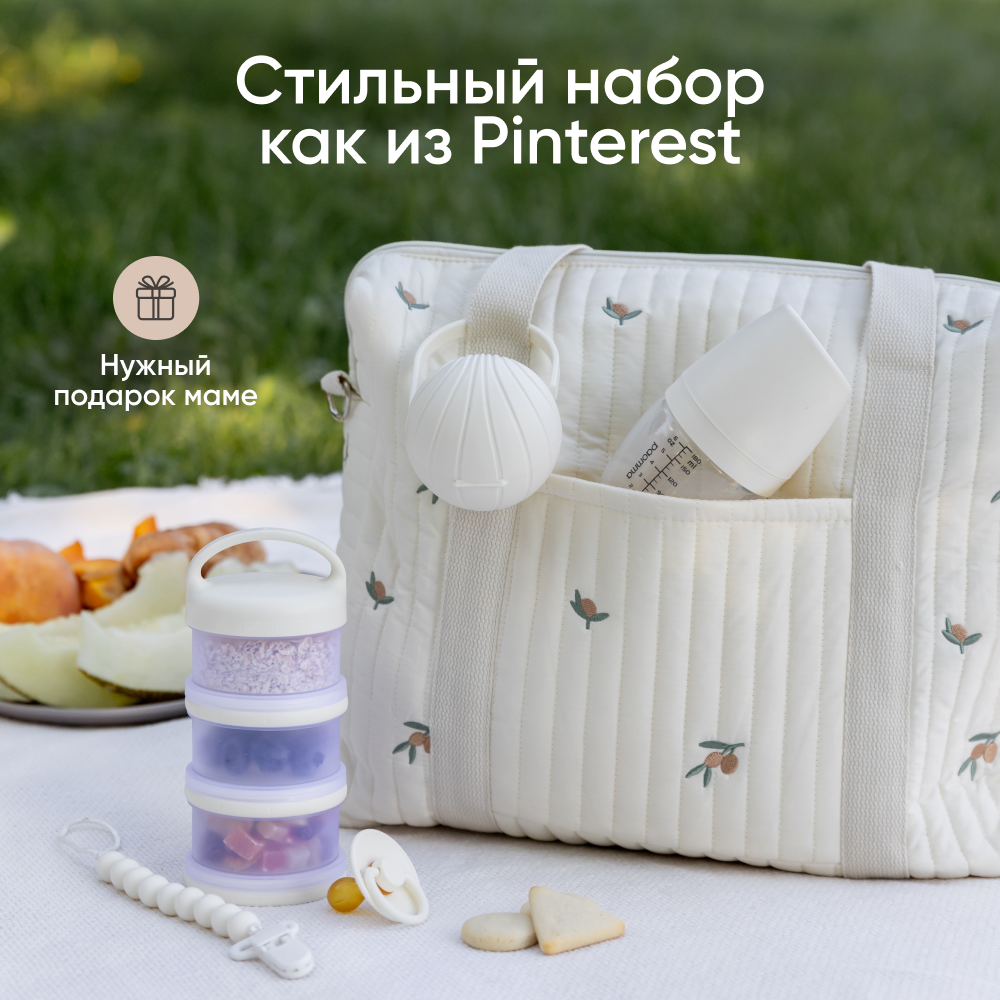 Футляр для пустышки Paomma - фото 12