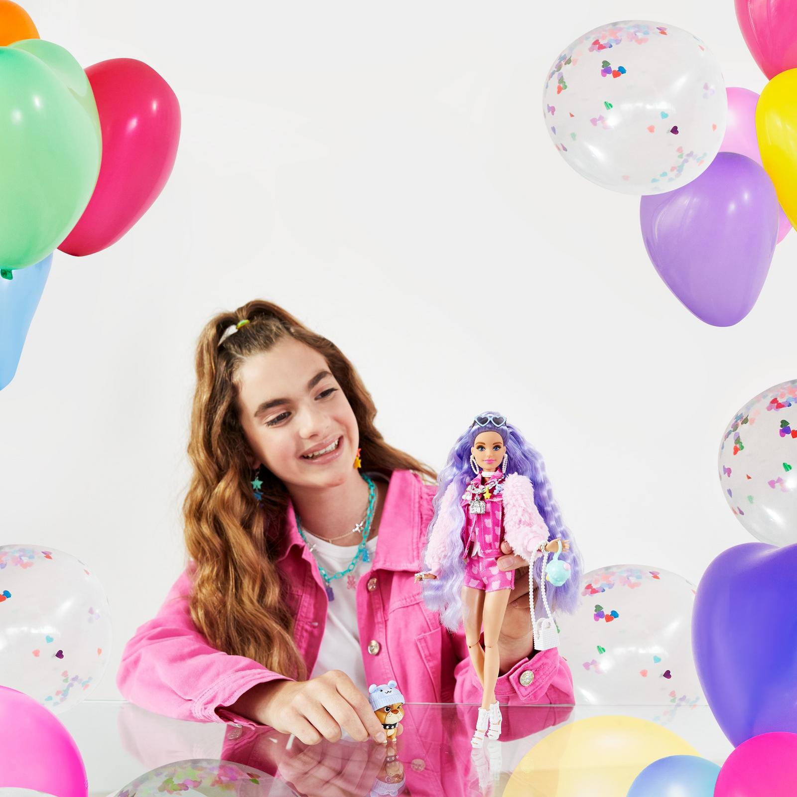 Кукла модельная Barbie GXF08 - фото 9