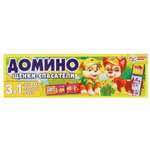 Настольная игра Умные игры Домино Щенки-спасатели