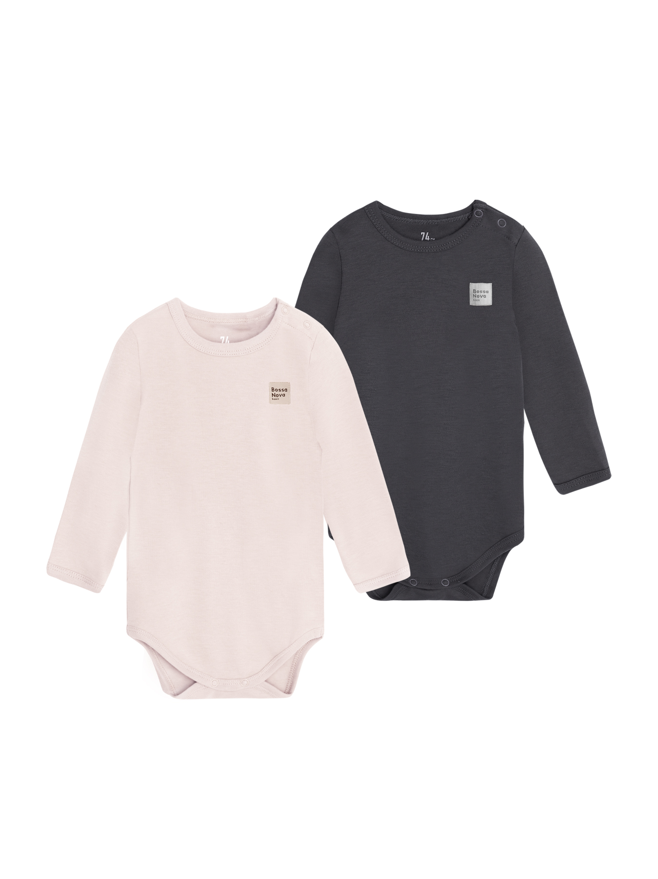 Боди 2 шт Bossa Nova 580Н-361-Б - фото 1