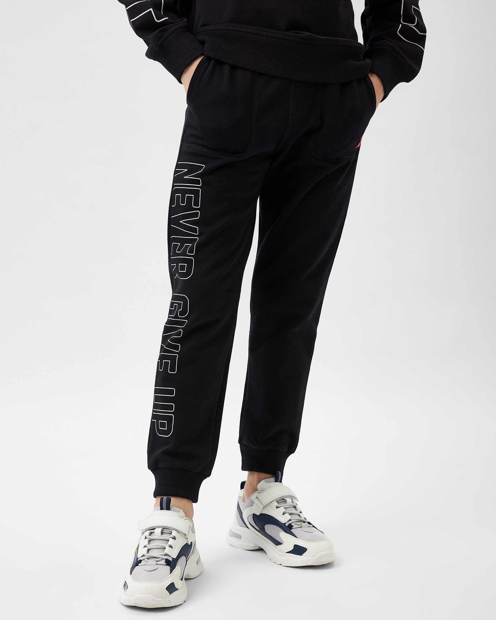 Брюки Futurino S24FU5-ZB10416tb-99 - фото 1