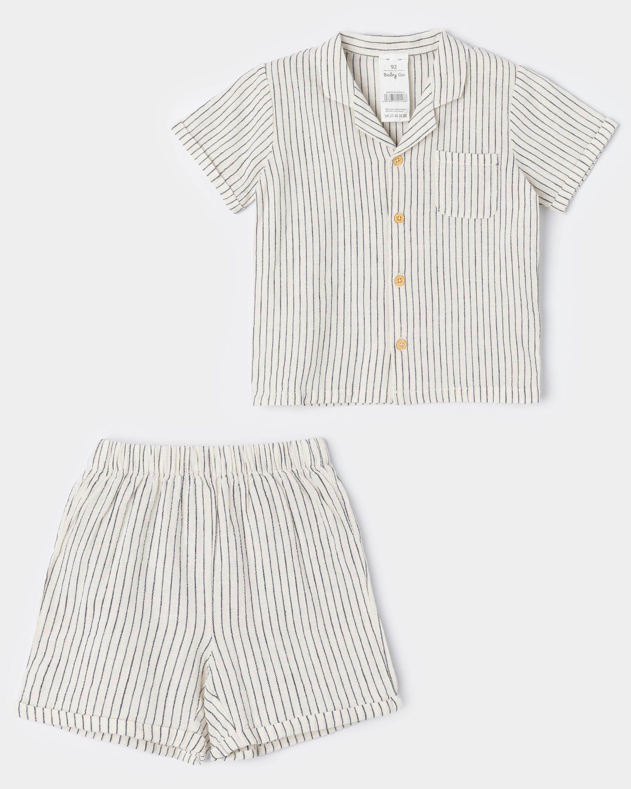 Комплект BabyGo S26BG4-BBS-24ib-L2 - фото 1