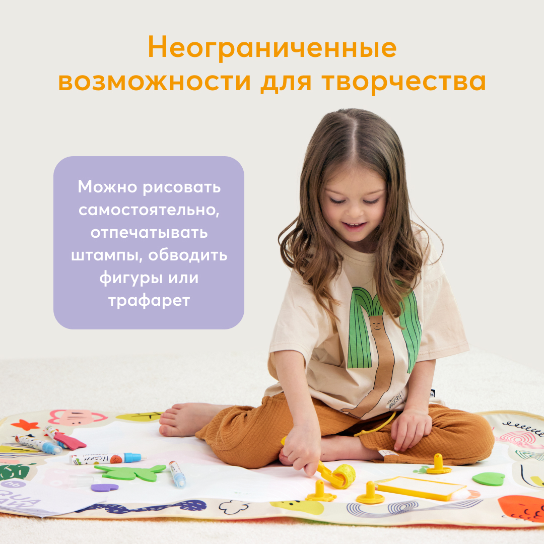 Акварисование Happy Baby - фото 5