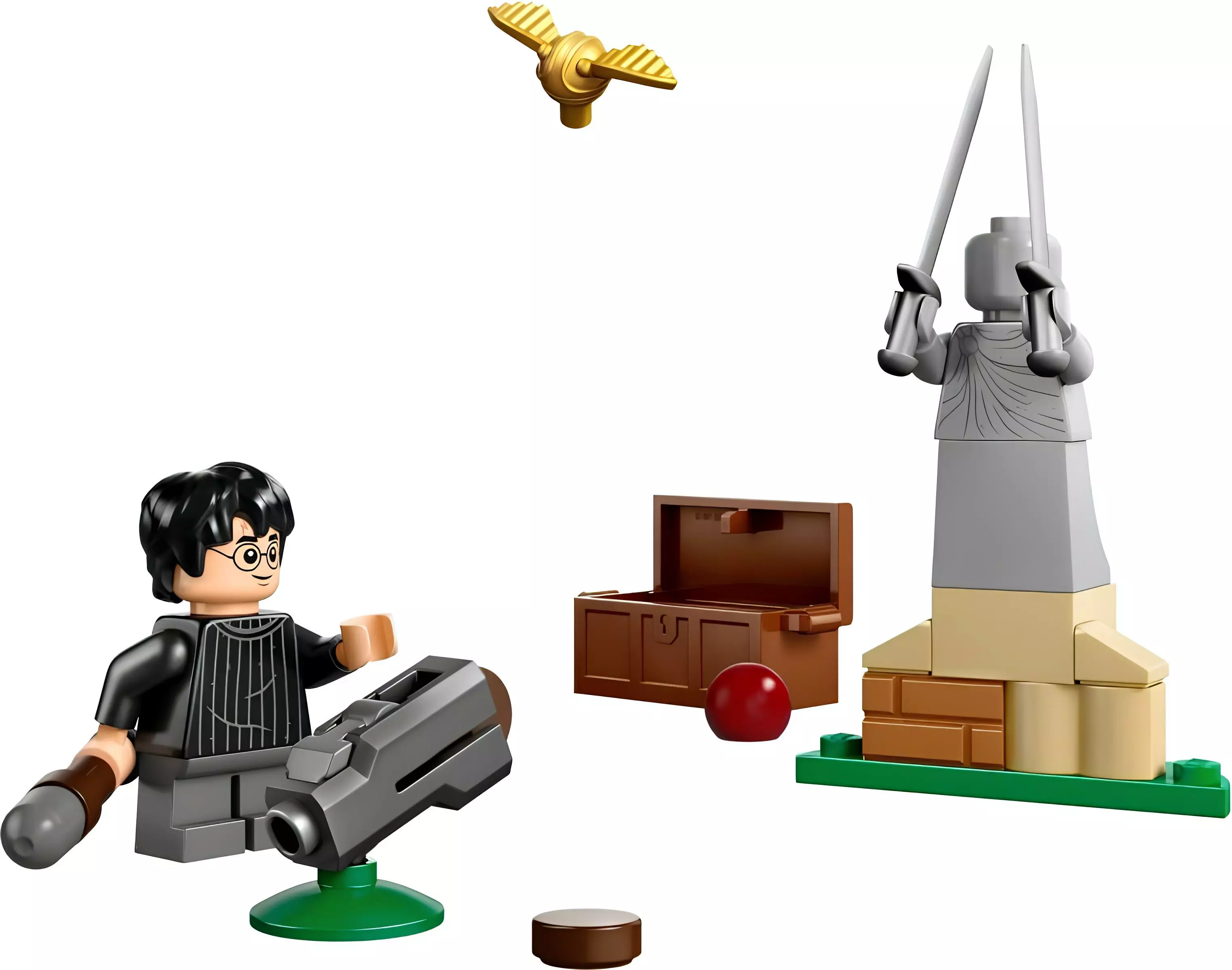 Конструктор LEGO Harry Potter 30706 27 дет. - фото 2