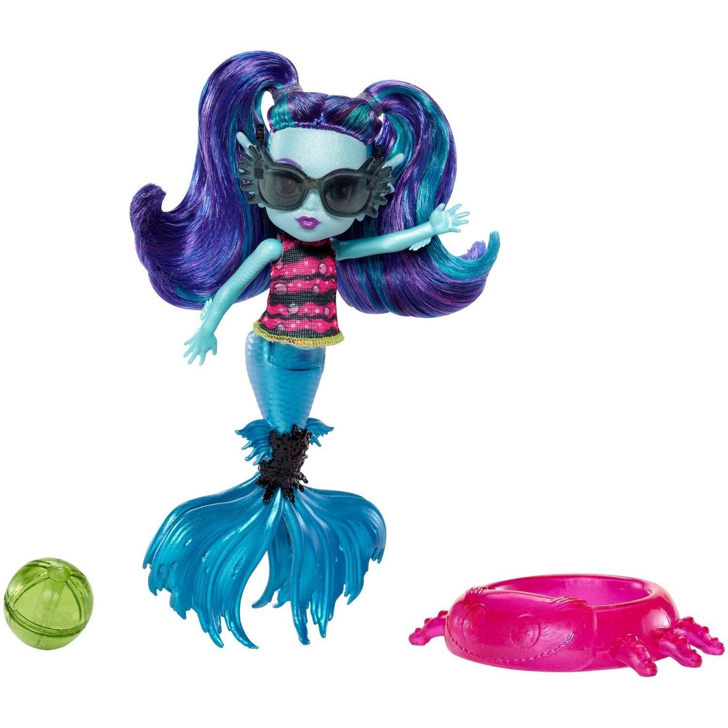 Кукла модельная Monster High в ассортименте FCV65 - фото 4