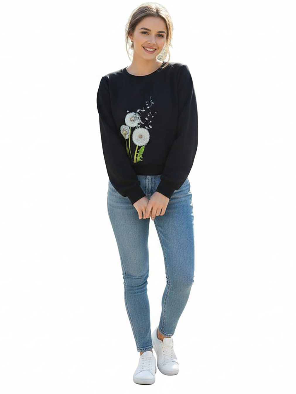 Свитшот VGtrikotazh l2216 - фото 2