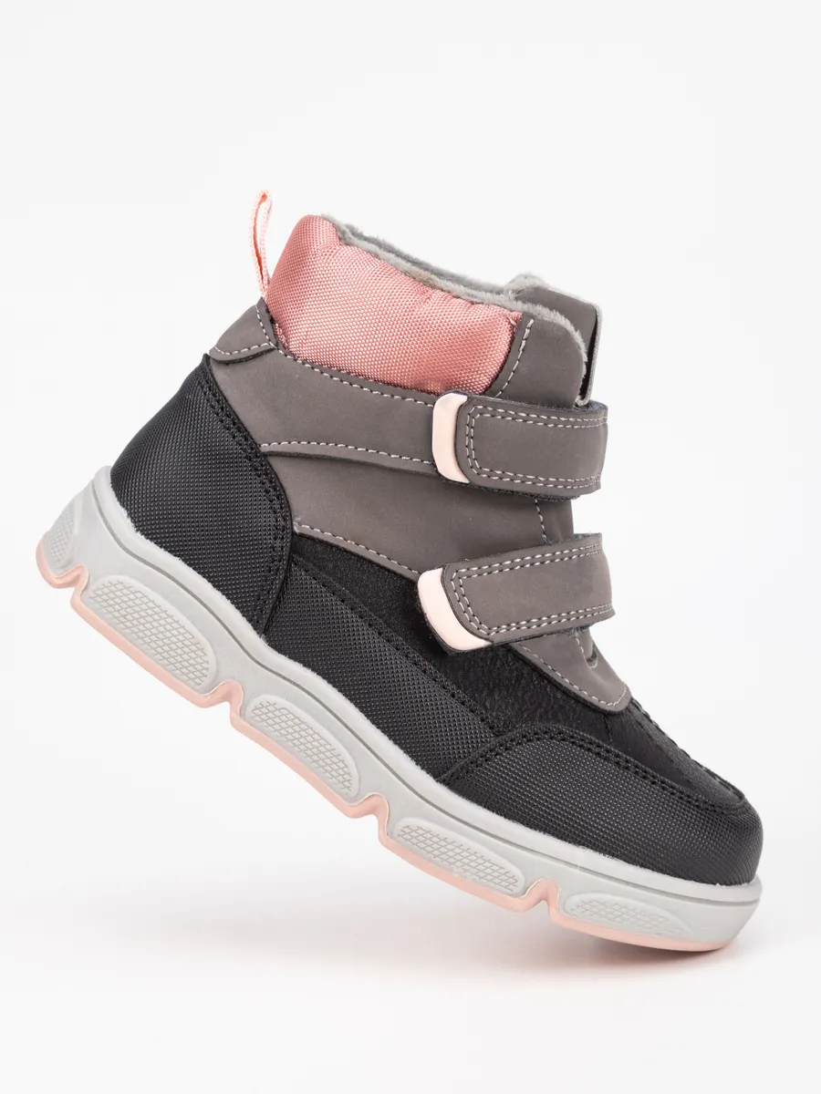 Ботинки KDX MUFW-05 grey - фото 14
