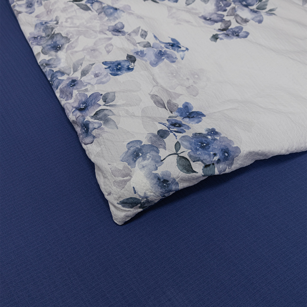 Комплект постельного белья BRAVO Велия вискоза полутораспальный 4 предм. - фото 7