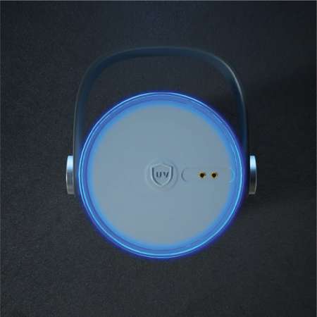 Бутылка-термос Philips с УФ-стерилизацией цвет черный 0.59 л