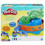 Пластилин Play-Doh Забавная черепашка