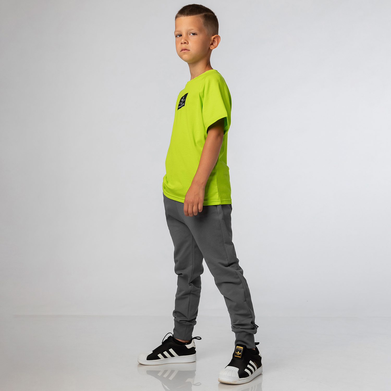 Брюки Bodo 6-399U_серый - фото 2