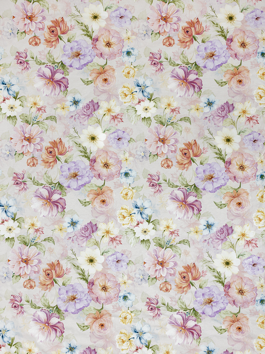 Комплект постельного белья BRAVO Лоталия евро 4 предм. - фото 5