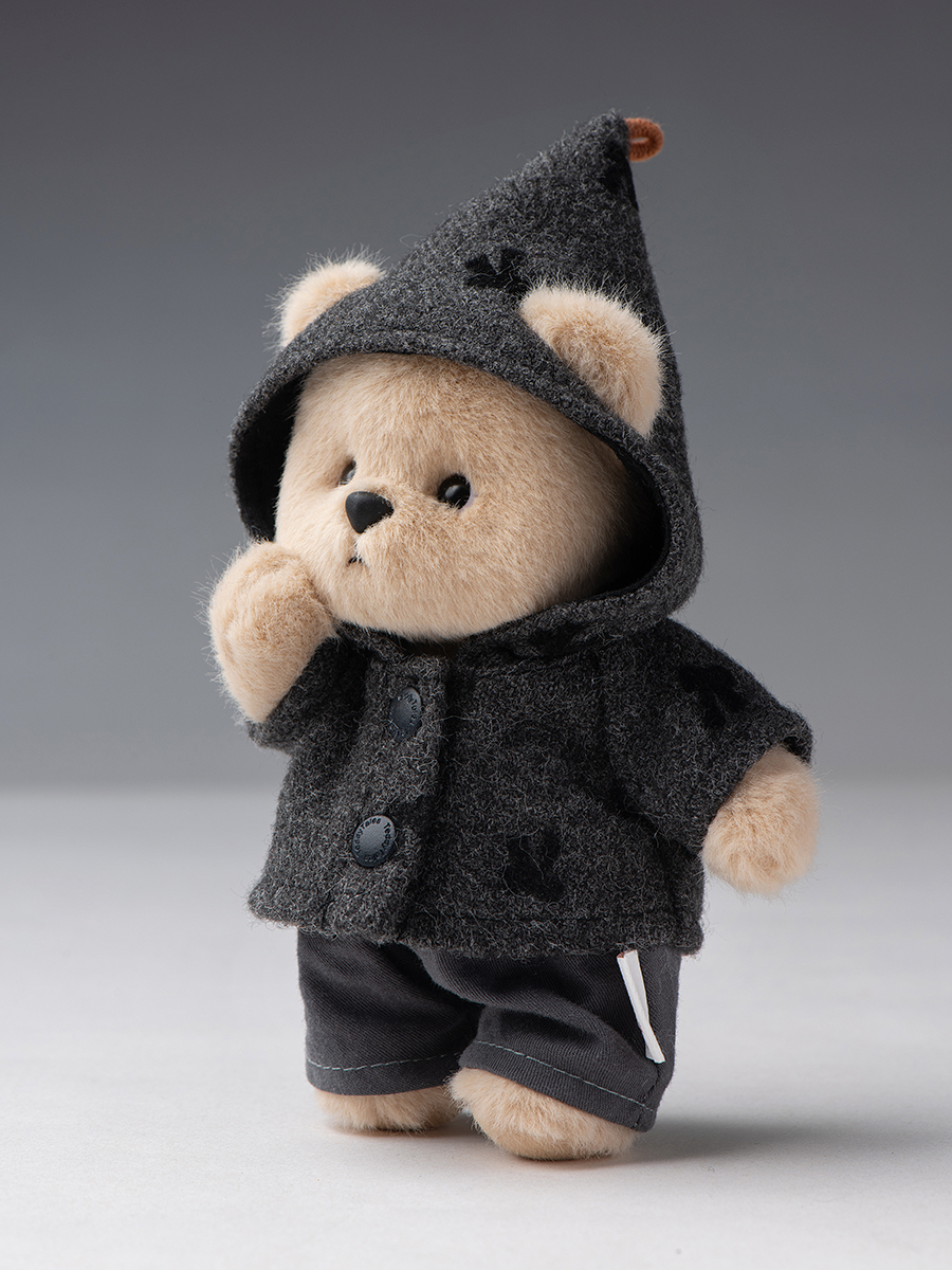 Мягкая игрушка TeddyTales Медвежонок в гавани - фото 1