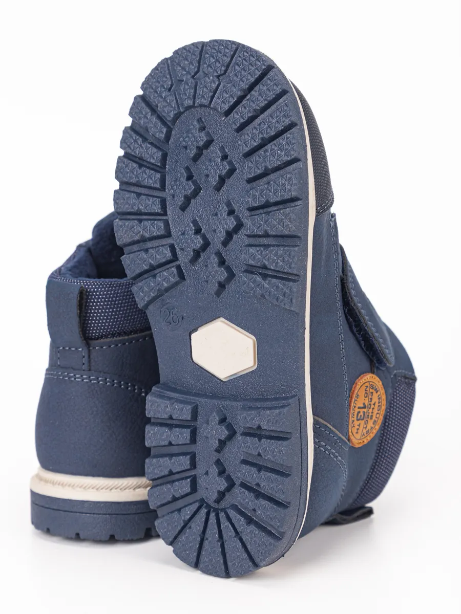 Ботинки KDX SKYSS-05 navy - фото 18