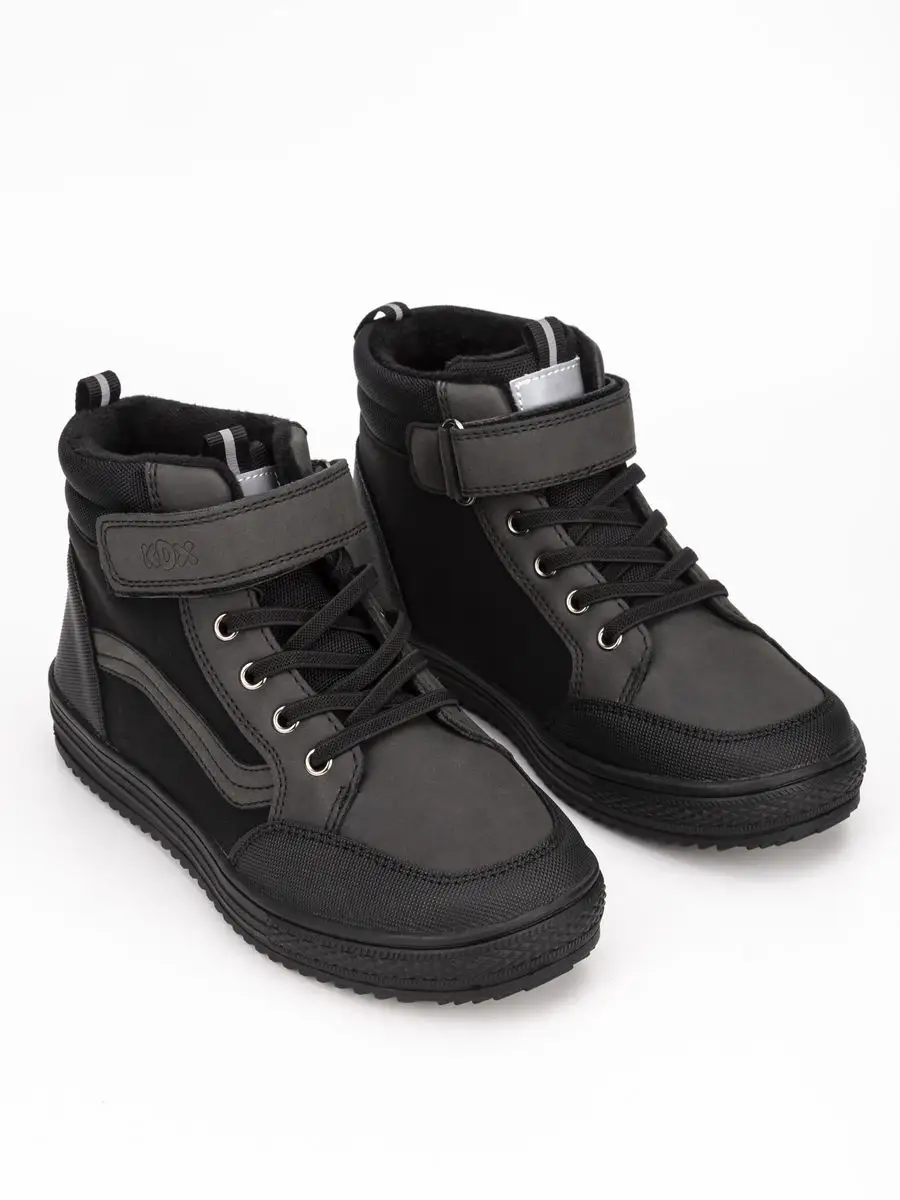 Ботинки KDX SKYFW23-23 black - фото 6