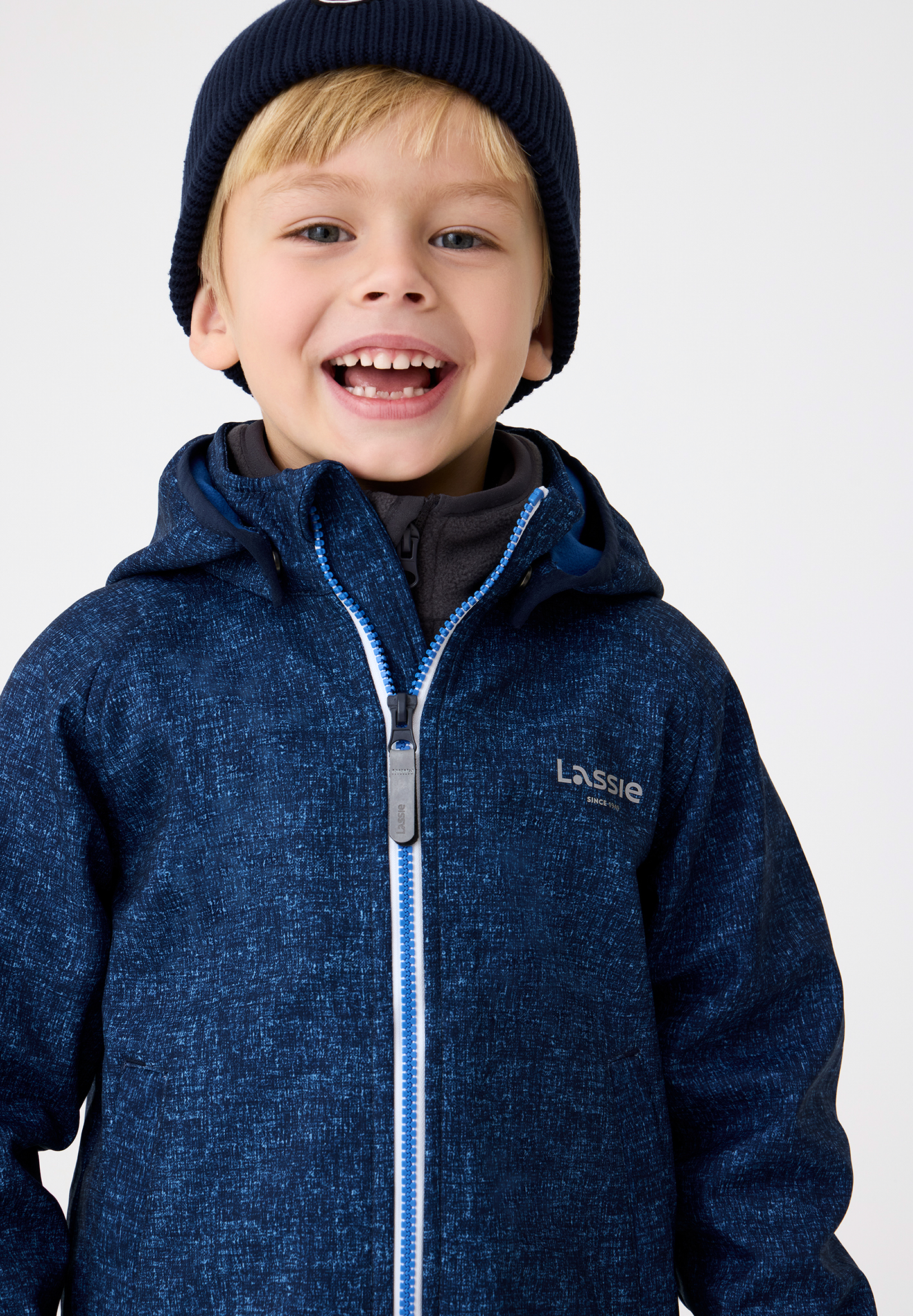 Куртка Lassie 7100063A-6961 - фото 8