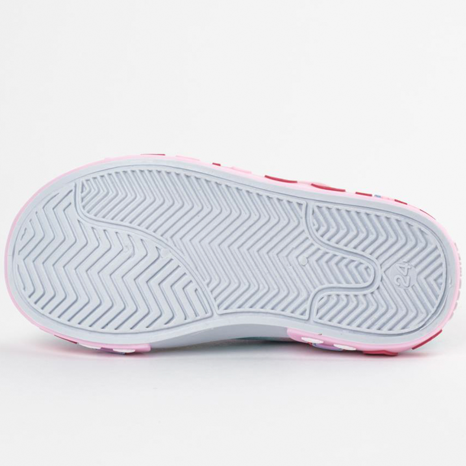 Сандалии TikkaGo 7T19_25-002_pink-biruza - фото 10