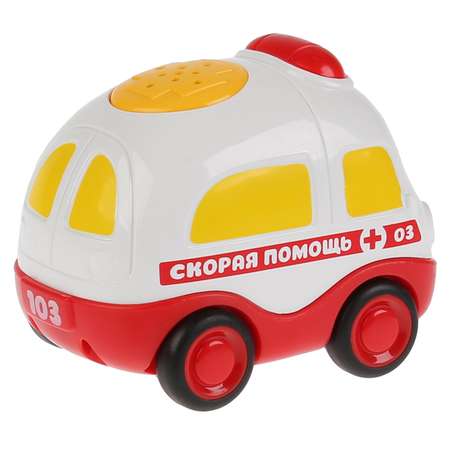 Автомобиль УМка