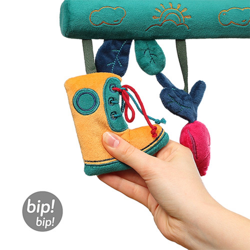 Игрушка Babyono подвеска Garden Boy в ассортименте - фото 10