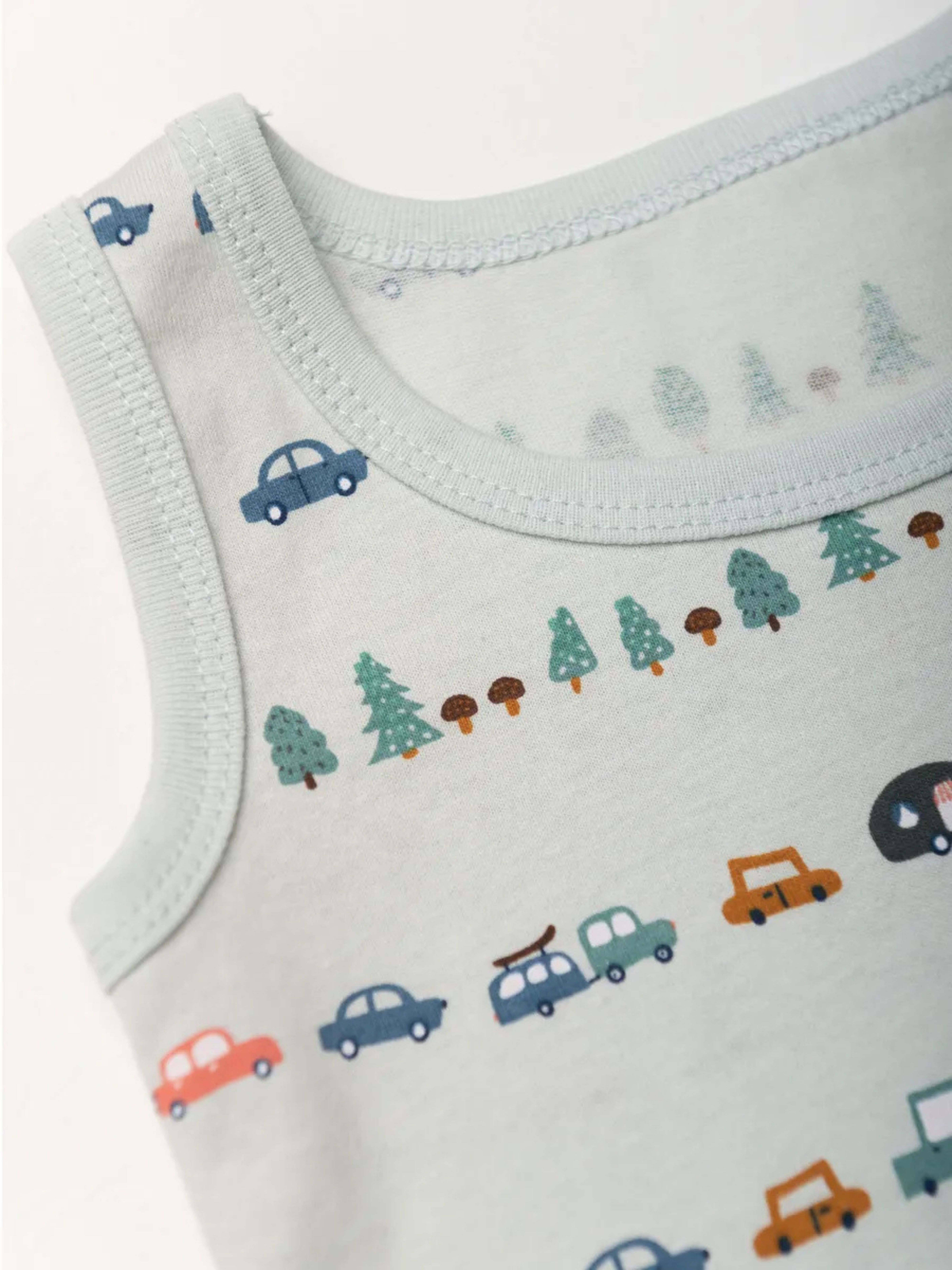 Майка 4 шт LESIKIDS 5613 - фото 9