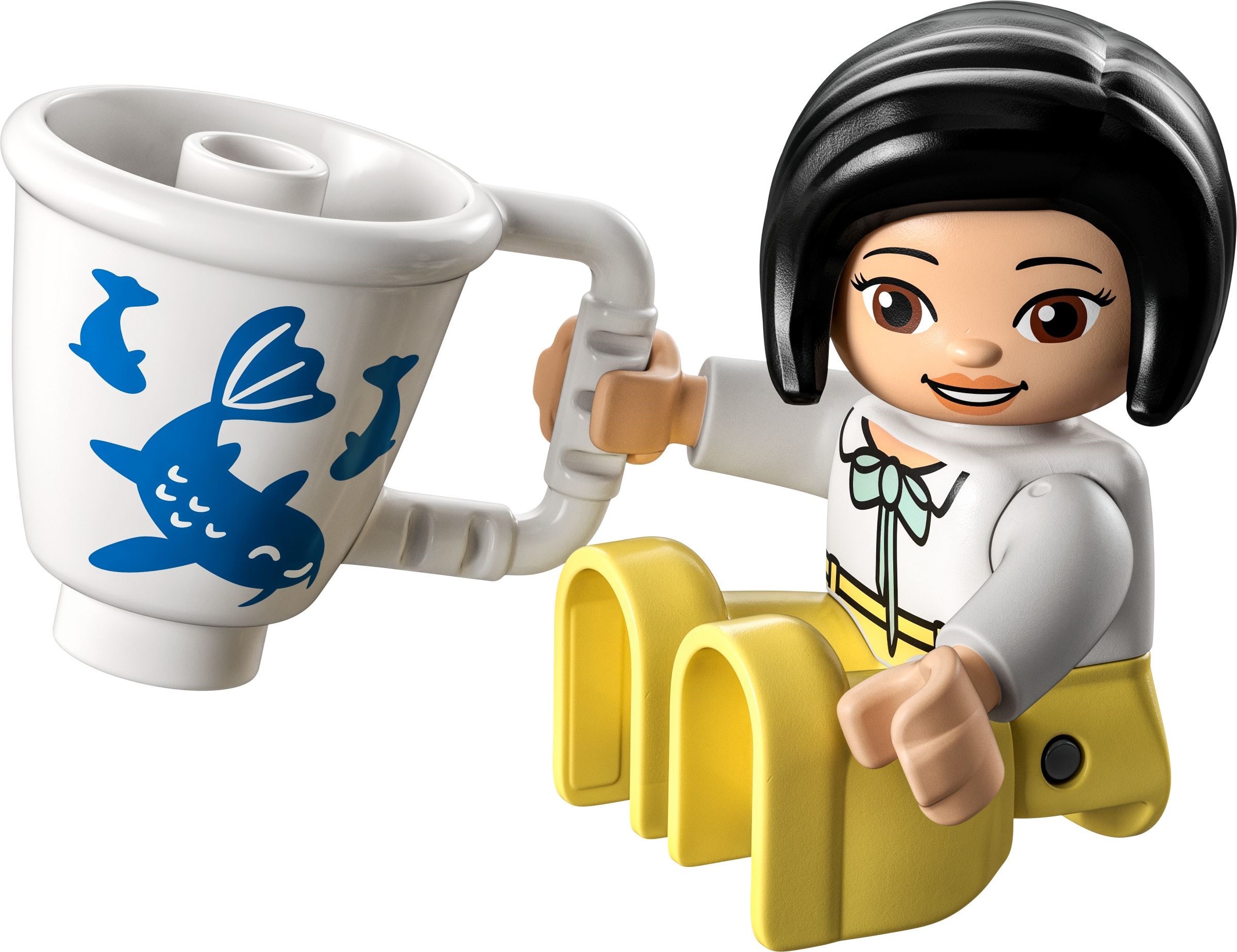 Конструктор LEGO DUPLO 10411 124 дет. - фото 9