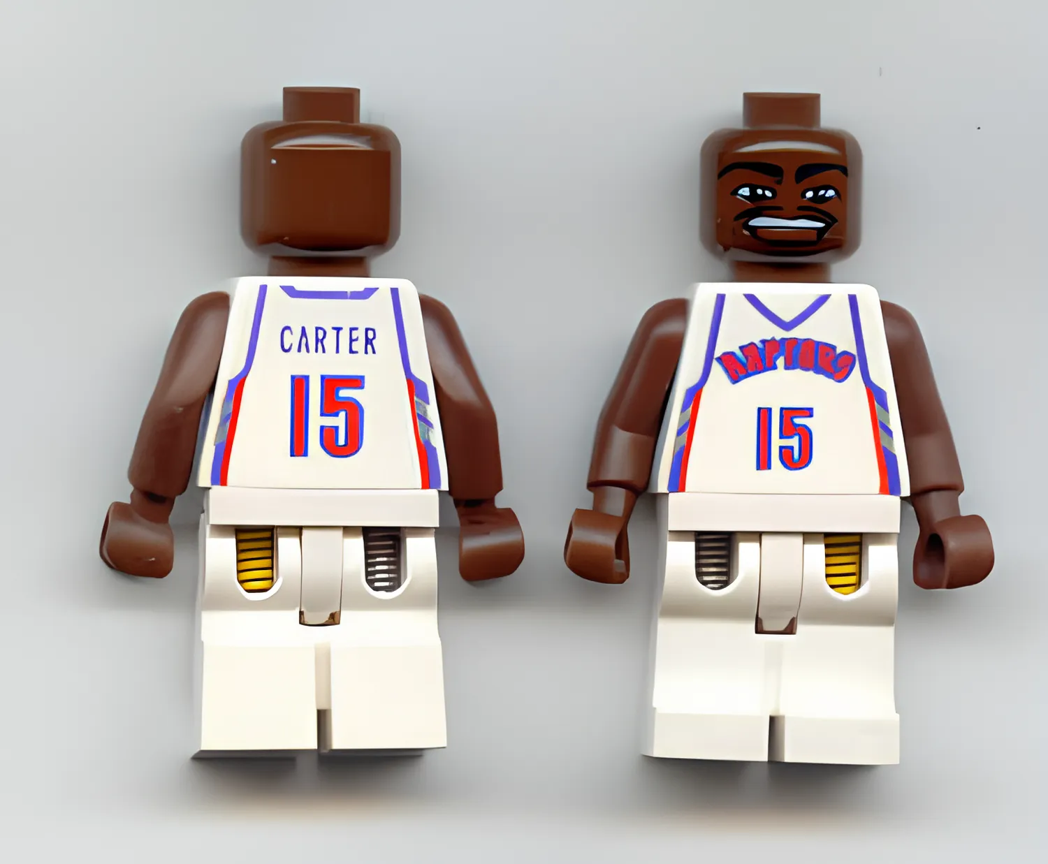 Фигурка LEGO NBA Vince Carter - фото 1