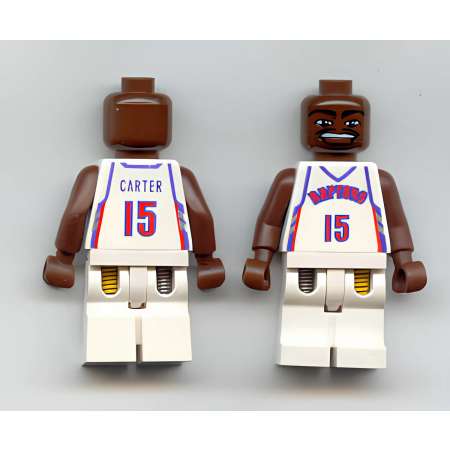 Фигурка LEGO NBA Vince Carter