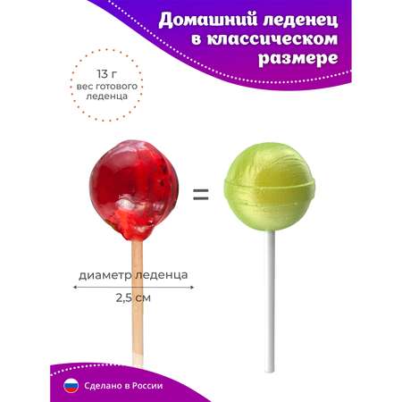 Набор для леденцов и мармелада Леденцовая фабрика Чупс